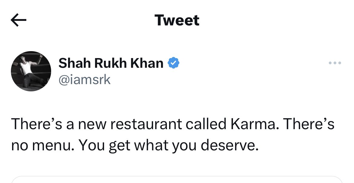 ItzRazi's tweet photo. Every SRKians right now to Sameer Wankhede !!! 

#JusticeDelayedButNotDenied https://t.co/Du5SB0hVbw