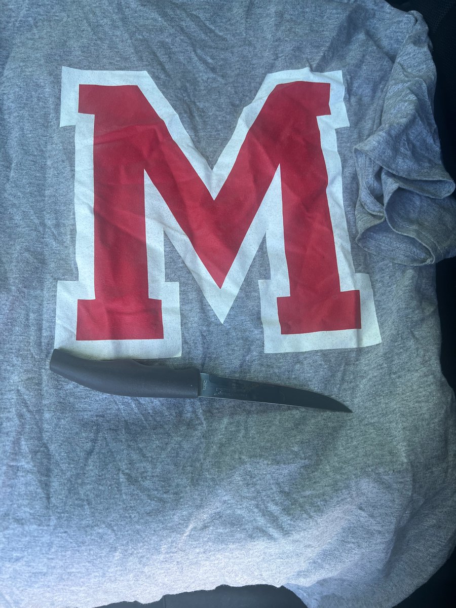 SantaRosaPolice's tweet photo. The Santa Rosa Police Department Responds to Montgomery High School for Report of a Student with a Handgun – No Handgun Located

For more information about the investigation, go to:
https://t.co/LGCyWkC6eE https://t.co/5IyEbZXq4X