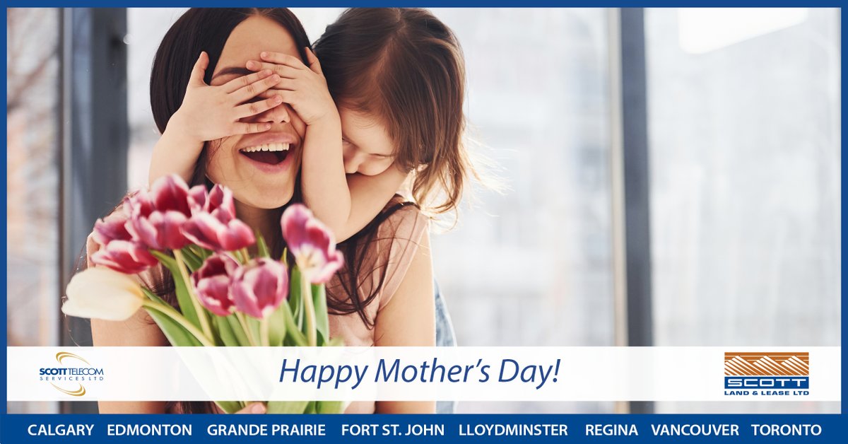 linkedin.com/feed/update/ur…

#MomsRock #HappyMothersDay #MothersDay2023 #Mom #MomsInBusiness #WeCelebrateYou #ScottLandandLease
