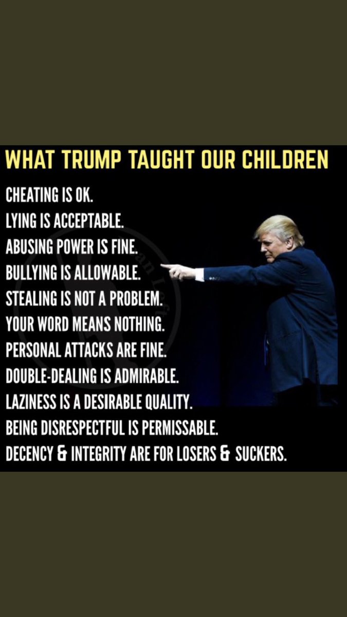 And when you're a Republican, they let you do it.  You can do anything.  Grab em by the pussy.... anything.