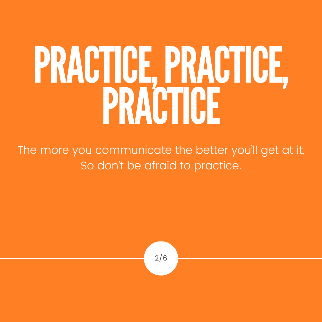 igniteyouridea's tweet image. Communication is key 🗝. Here are few hacks that can help you improve your communication skills.

#igniteyouridea