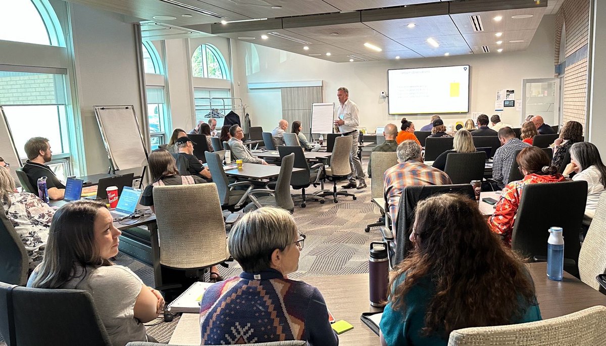 flipyrthinking's tweet image. Mâmawihisicikewin: The act of working together in a concerted effort. Amazing week launching @Verso_Learning with the Saskatchewan Ministry of Ed. So inspired by the work of First Nation, Métis and Inuit leaders, Knowledge Keepers &amp;amp; Elders in schools and the community