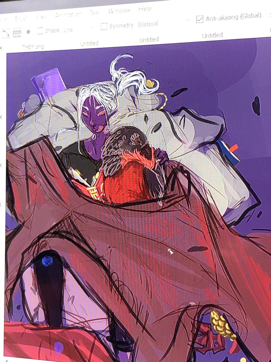 HyperRedFennex's tweet photo. https://t.co/4s0YhwNfbQ