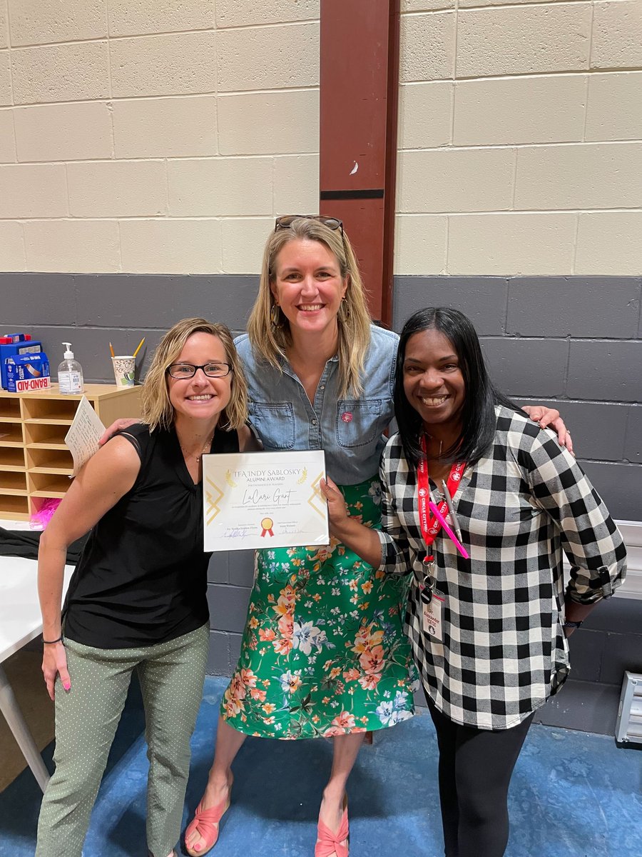 Teach For America Indianapolis tweet media