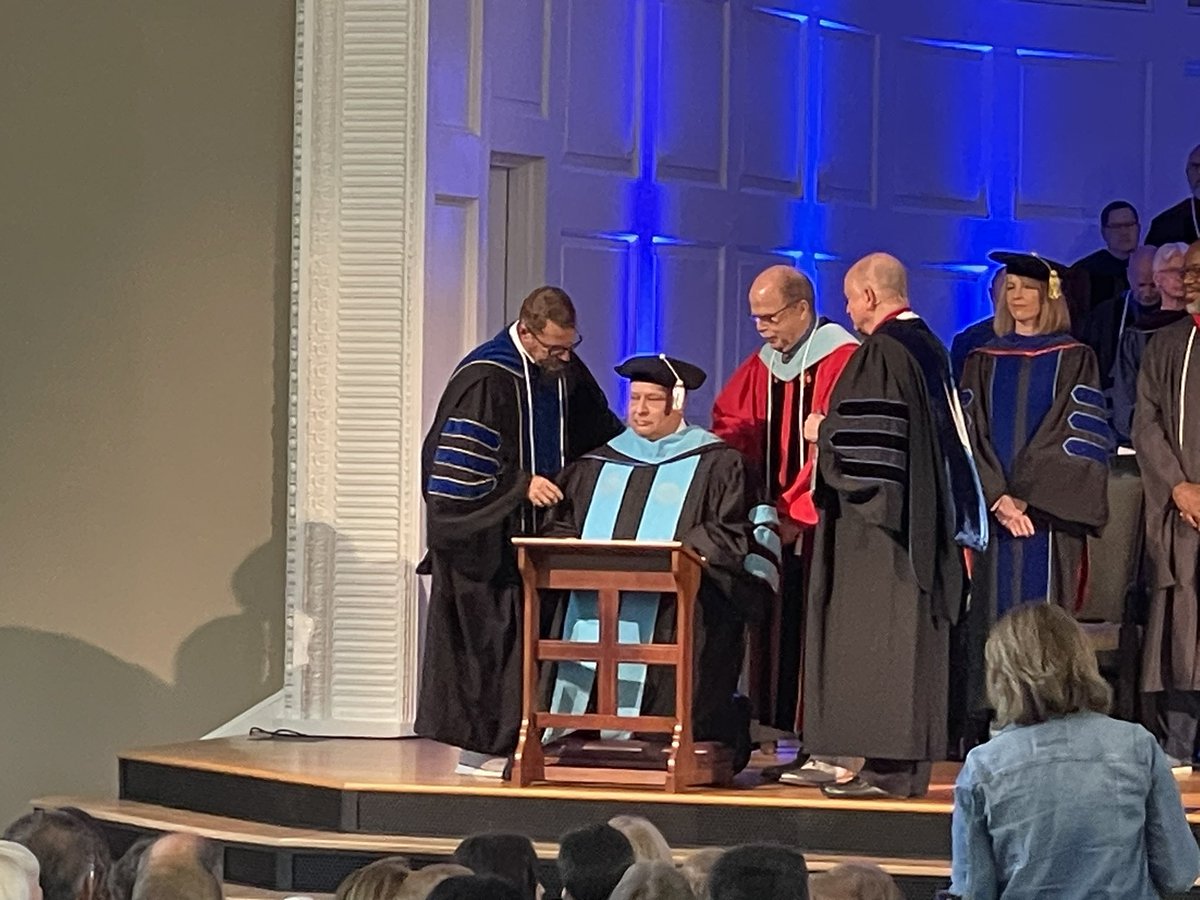 DrHassert's tweet image. Graduation Day!!