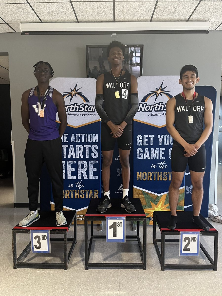 2023 NSAA Outdoor Men’s 400m Hurdles