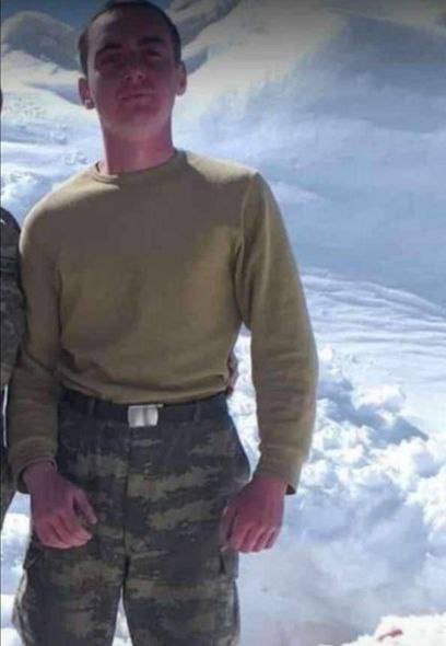 On the evening of May 12, as a result of the ongoing provocation of the #Armenian Armed Forces, a soldier of the #Azerbaijani Army, Garayev Mahammad, was killed. RIP to hero 🥀

The operational situation is currently under the control of our units #CaliberAz #StopArmenia
