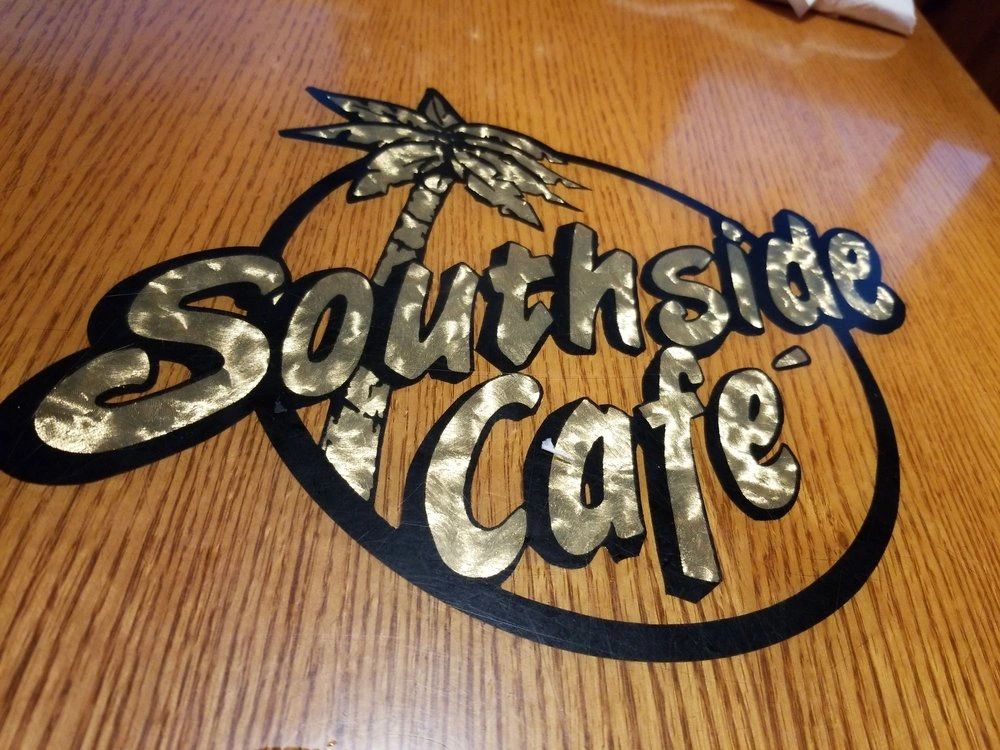 southsidecafe1's tweet photo. Everything's better here at Southside. What are you ordering next? #SouthsideCafe #NewOrleansEats #seafood #SlidellEats #cheers #ComfortFood #StTammanyEats https://t.co/eaEJ55vkGx