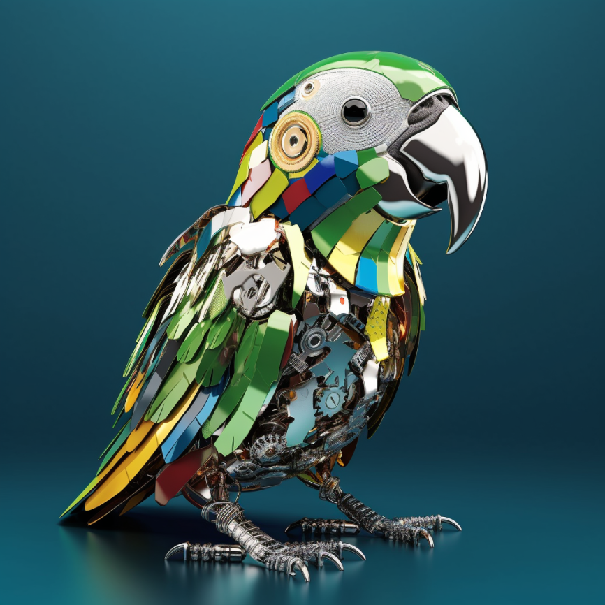 pixelypepe's tweet photo. Finally I made it to the #ParrotList - just amazing!
Thank you Parrots @OrdinalParrots 🦜☀️
#ordinals #ordinalNFTs https://t.co/4LFcYo5MXL