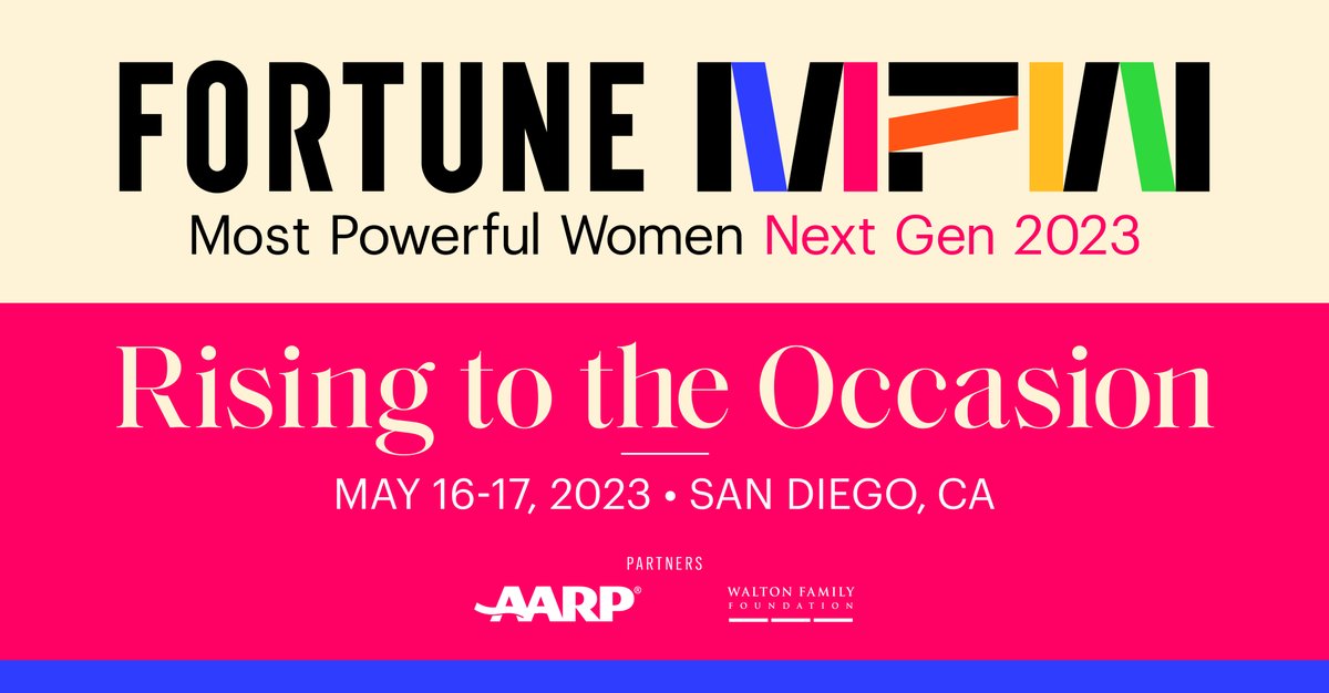 #MPWNextGen is excited to welcome Christine Cruzvergara (@ccruzvergara), chief education strategy officer at @joinHandshake, to our conference May 16–17. See our full list of speakers and join the MPW community here: trib.al/azJ8kxv