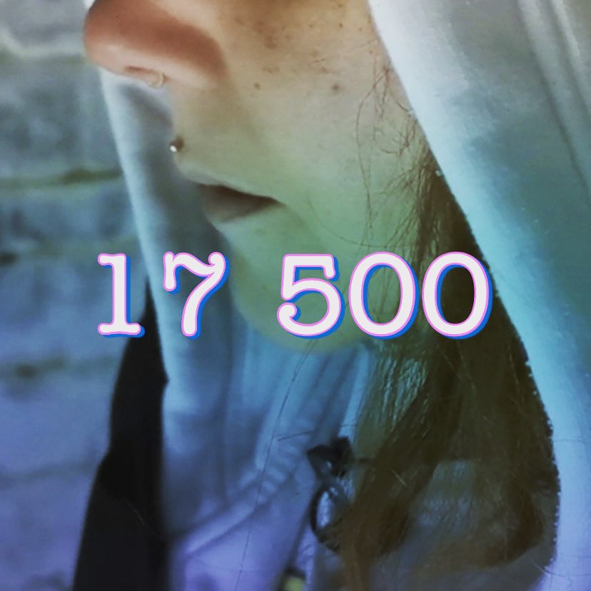 riverjamesphntm's tweet photo. 17 500 vues pour ma série depuis son lancement. J'y crois à peine. #phantomphantom #chasseurdefantomes https://t.co/f6AjVrnbJa