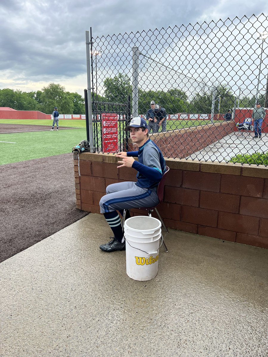 Siegel Stars Baseball (@siegelbaseball_) on Twitter photo ⭐️Stars face off in their first regional game against Stewart’s Creek with Paul-B-Bear (<a href="/MattKirby25/">Matt Kirby</a>) throwing the first pitch @ Riverdale @ 4:10!⭐️#kirbyshoveday ⭐️Stars face off in their first regional game against Stewart’s Creek with Paul-B-Bear (<a href="/MattKirby25/">Matt Kirby</a>) throwing the first pitch @ Riverdale @ 4:10!⭐️#kirbyshoveday
