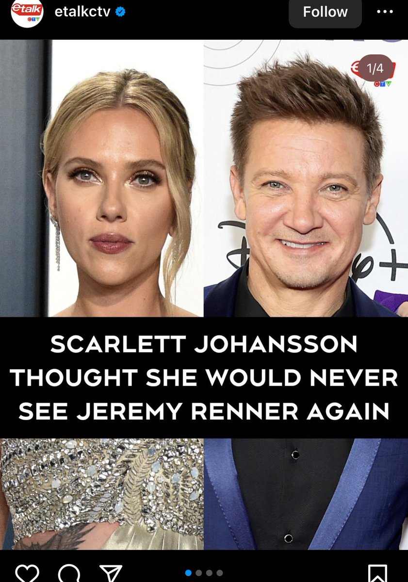fingergenius's tweet photo. I still think I’ll never see Jeremy Renner. https://t.co/4U3KSDaOTi