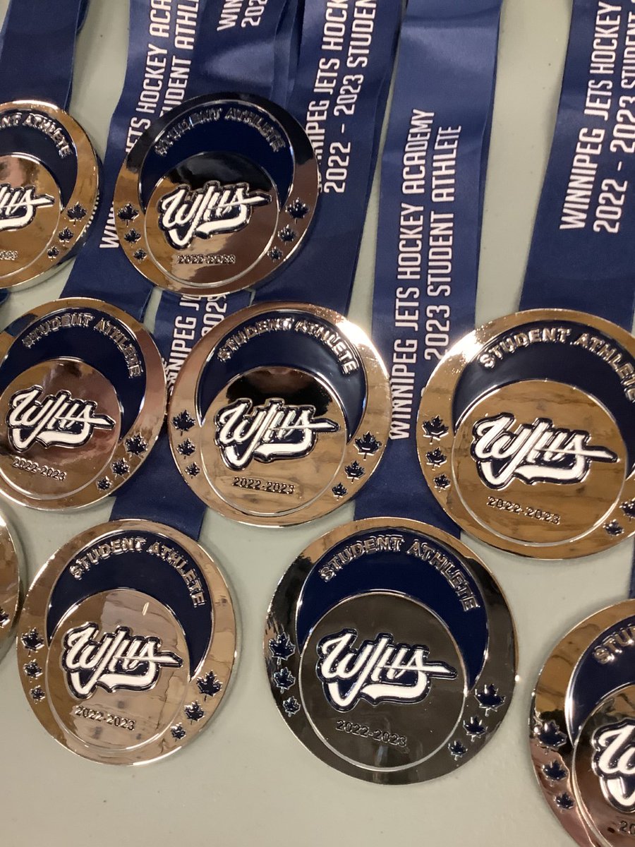 bw_RETSD's tweet image. WJHA students visited Camp Manitou where they earned medals for their hard work and participated in  zip lining, making bannock, and much more.  Special thanks to the fabulous coaches and the WJHA for helping our students build important skills on and off the ice. @RETSDschools