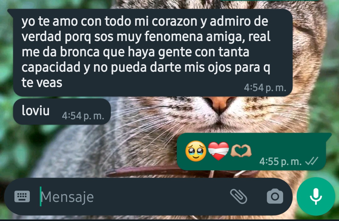 La ansiedad no es chiste... elijan bien sus amistades