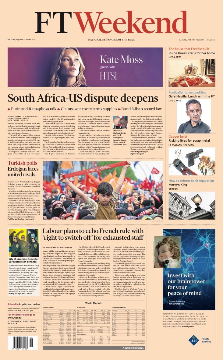 Jim Pickard 🐋 tweet media