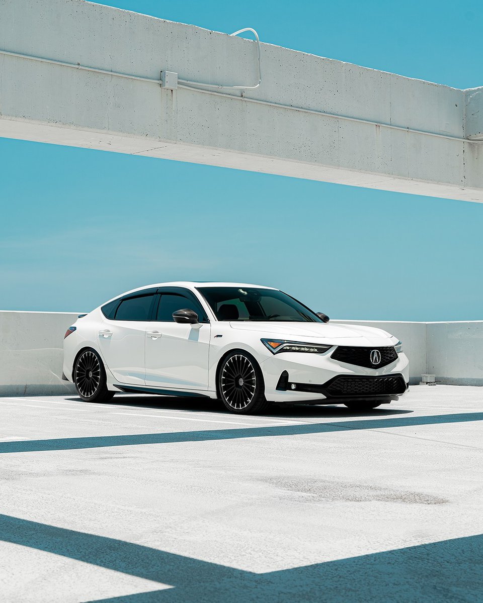 Love at first drive. 

#AcuraIntegra #RonTonkinAcura #Acura