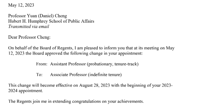 Yuan (Daniel) Cheng 程远 tweet media