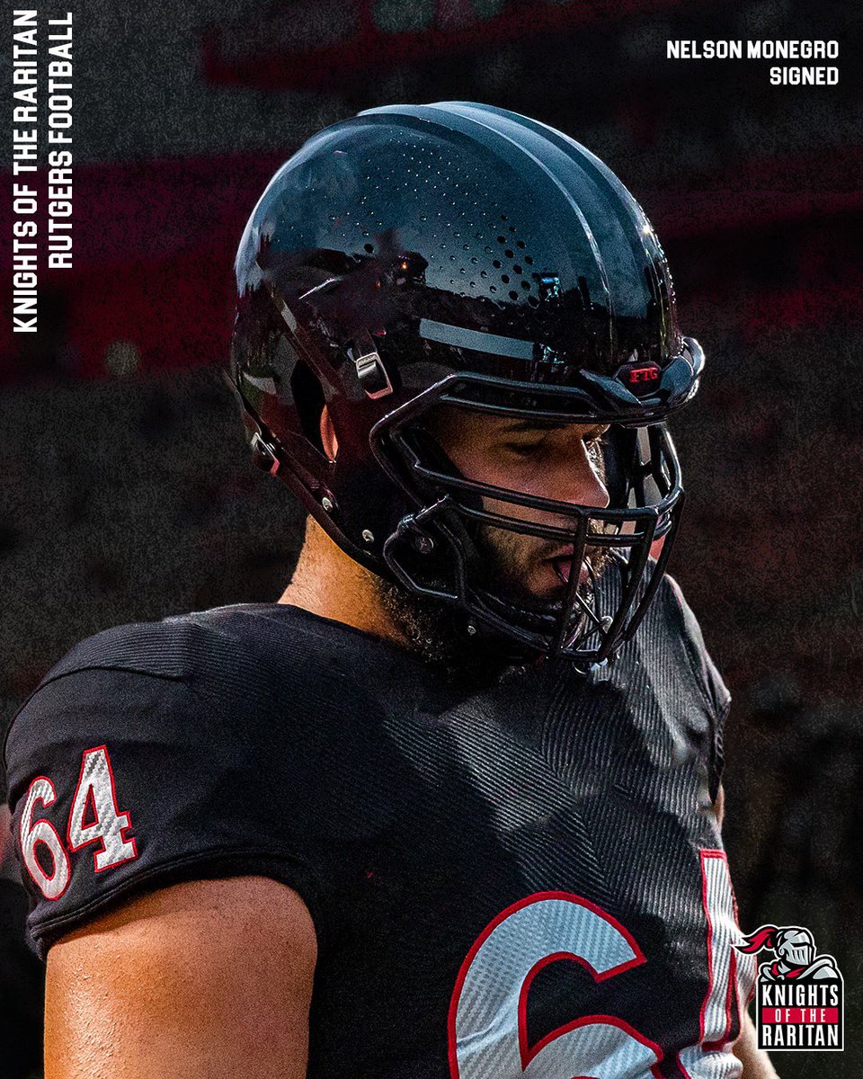 NelsonMonegro77's tweet photo. Join me in celebrating the power of collaboration! @knightsraritan is the force behind our success, empowering Rutgers student-athletes to make the most of their NIL opportunities. Let's achieve greatness together! #RutgersStrong
#CHOP🪓 https://t.co/pUlq1ueBzk