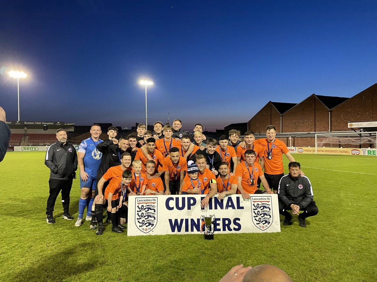 Lancashire FA tweet media