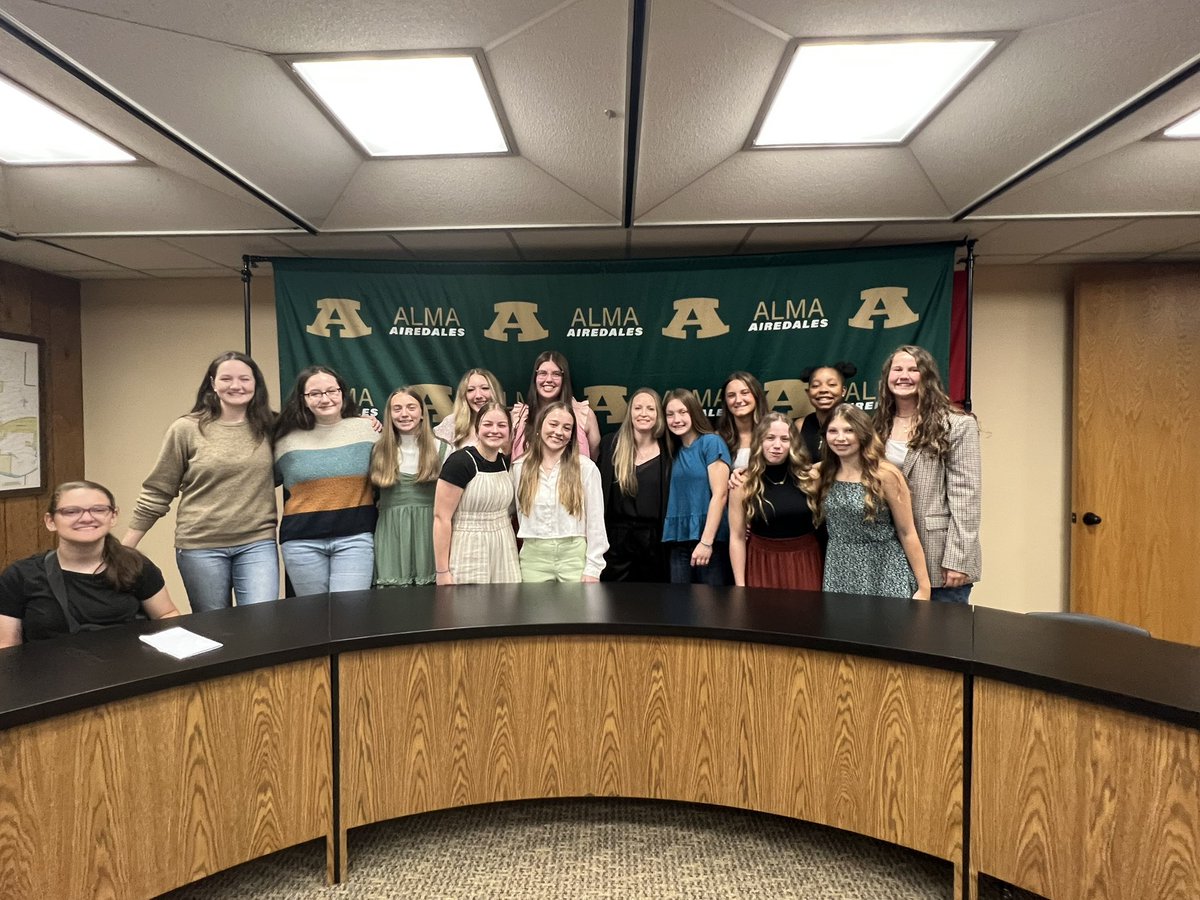 Alma_AthleticTrainer tweet media