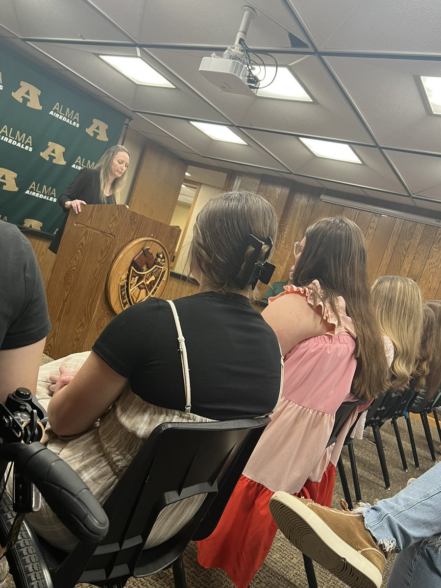 Alma_AthleticTrainer tweet media