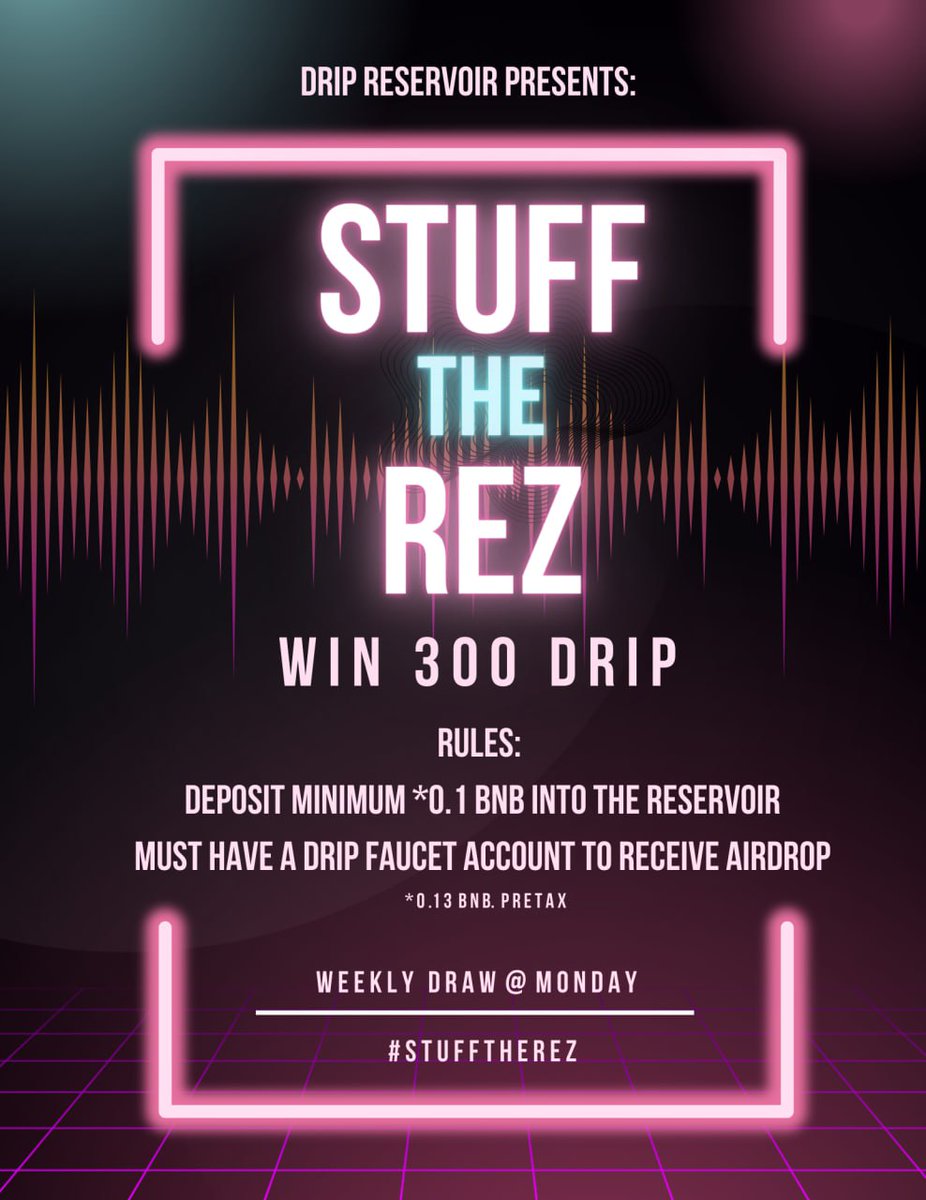 ants__girl's tweet photo. Have you stuffed the Rez this week? @DRIPcommunity #dripisKing #liquidityisKing #ladiesofthefaucet #wearetheQueens @F0r3x_Shark https://t.co/PQZz04CNev