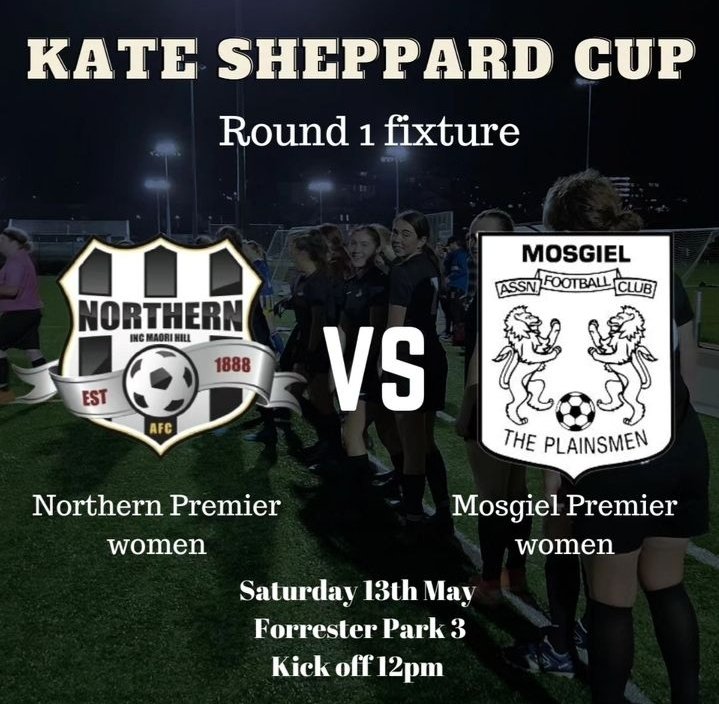 AfcNorthern's tweet photo. Another fine Saturday has come, and with it, a full slate of games for our senior teams!
Special mention to our women's and men's prems, who get their #KSCup and #ChathamCup runs underway today. Get along and support them! https://t.co/alHMRrjlDQ