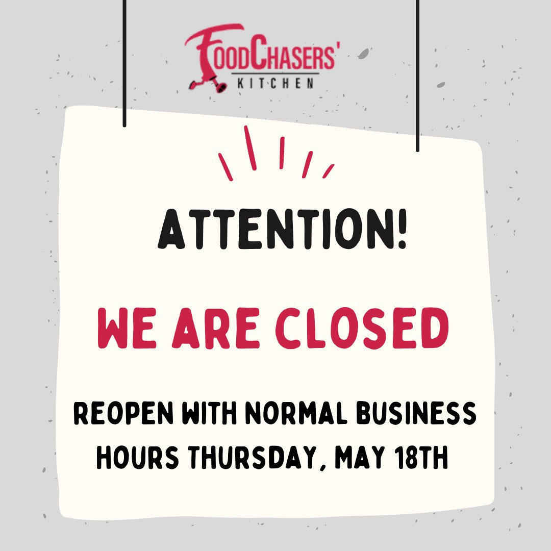 FoodChasers Kitchen tweet media