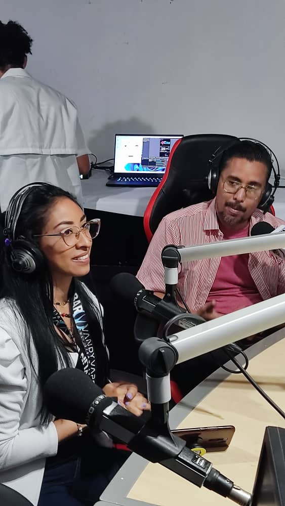 Do Romero y Gabriel Graterol en nuestra programación especial

#RNVActiva cumple 18 años 😍🎉🎂