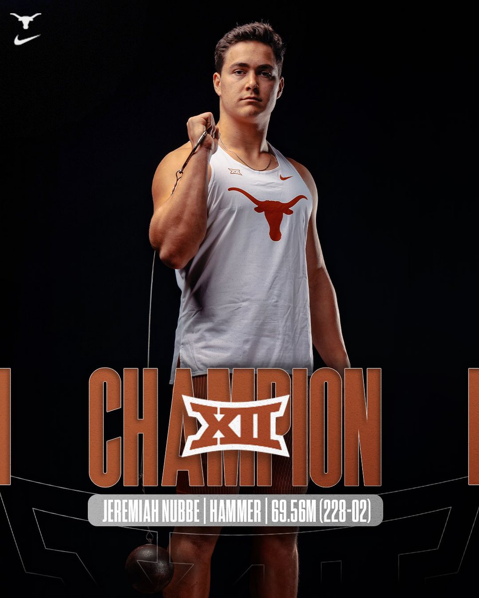 Texas T&F/XC tweet media