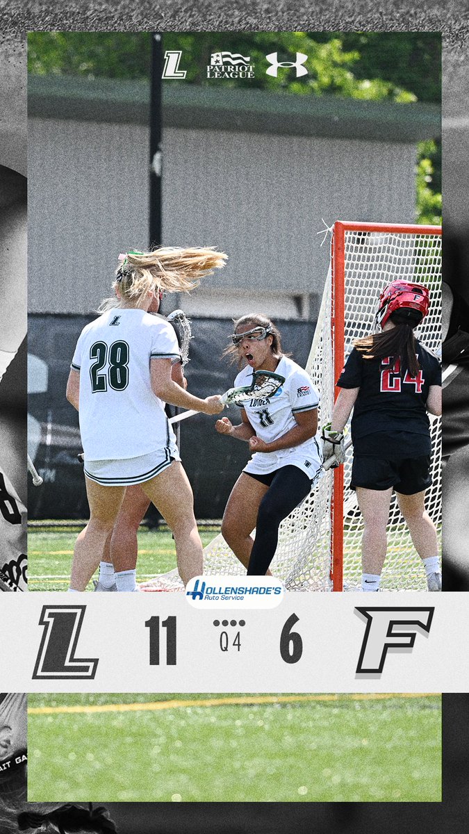 Loyola Lacrosse tweet media