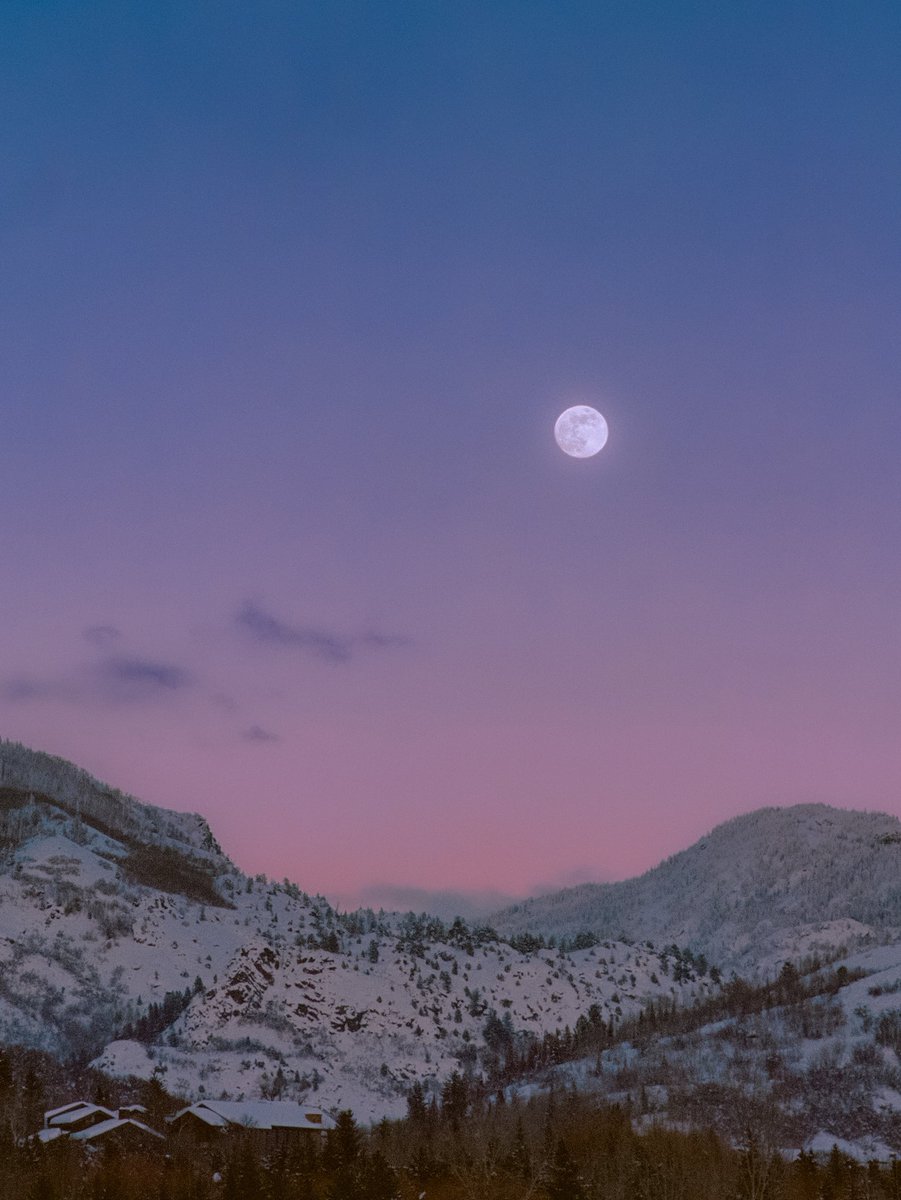 Winter in Steamboat Springs 🎞