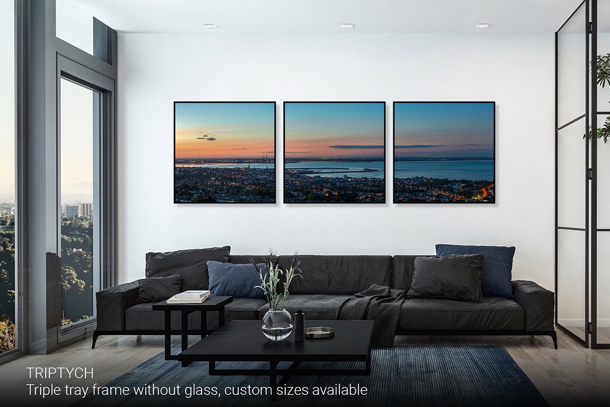 LivEarthPhoto's tweet photo. Three of my wide panoramic images reimagined in a brand new triptych format!

A real statement piece for your home https://t.co/LshWYDBBuW

#triptych #interiordesign #homedecor #landscapephotography #landscapewallart #bluebellwoods #dublincitylights #wicklowmountains #hillwalking https://t.co/SPGCCxFB3N