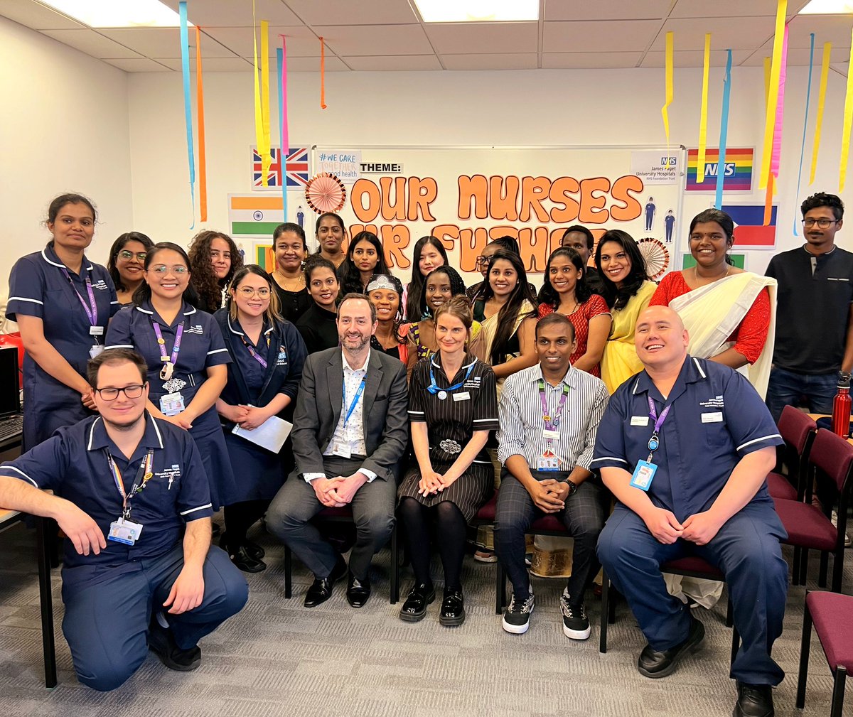 niezl2023's tweet photo. "OUR NURSE, OUR FUTURE"

A day to pay particular attention to the extraordinary contribution of our profession.

Thank you, nurses...

HAPPY INTERNATIONAL NURSES DAY ! https://t.co/y2zYwnPMKh