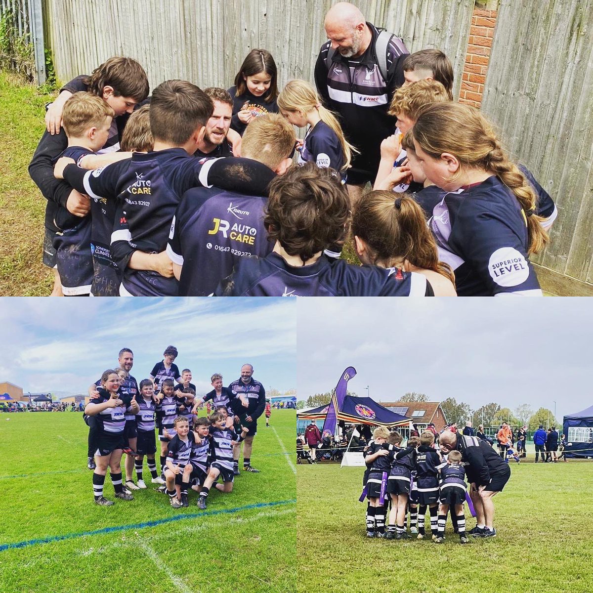MineheadRfc's tweet image. ⚫️⚪️🏉JUNIOR CELEBRATIONS⚪️⚫️🏉

Sunday is the day to celebrate our mini and Juniors &amp;amp; our girls section! 
Presentations, BBQ &amp;amp; the all important water fight to soak your coaches! 
Don’t forget your water pistols! 
#mineheadbarbarians #rugby #minisandjuniorsrugby #girlsrugby