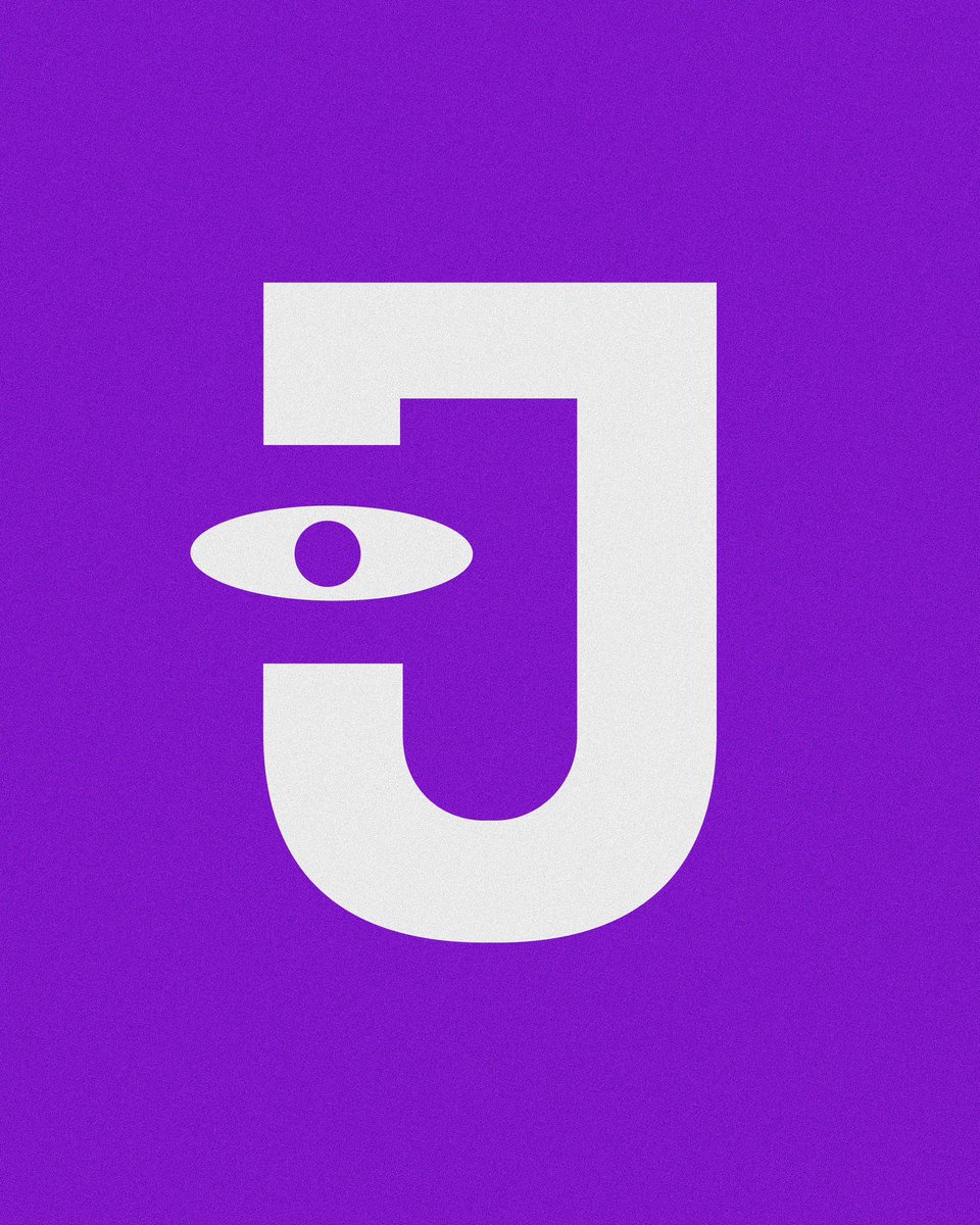 CallumCallummcq's tweet photo. J + 👁️ + 🔓

Unused mark for a cybersecurity company.  

#GraphicDesign #LogoDesign #brandidentity #branding #logo https://t.co/AfWWfQHtGy