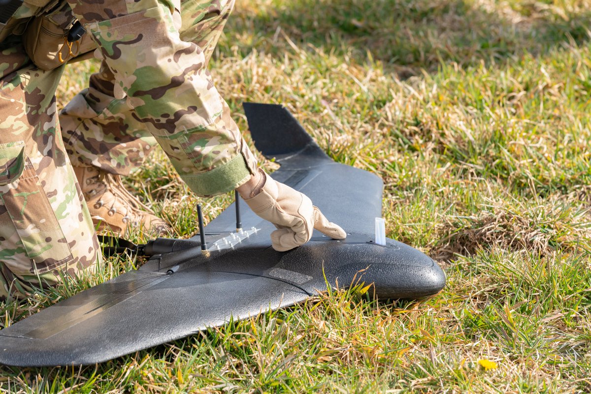 FalconUAV tweet media