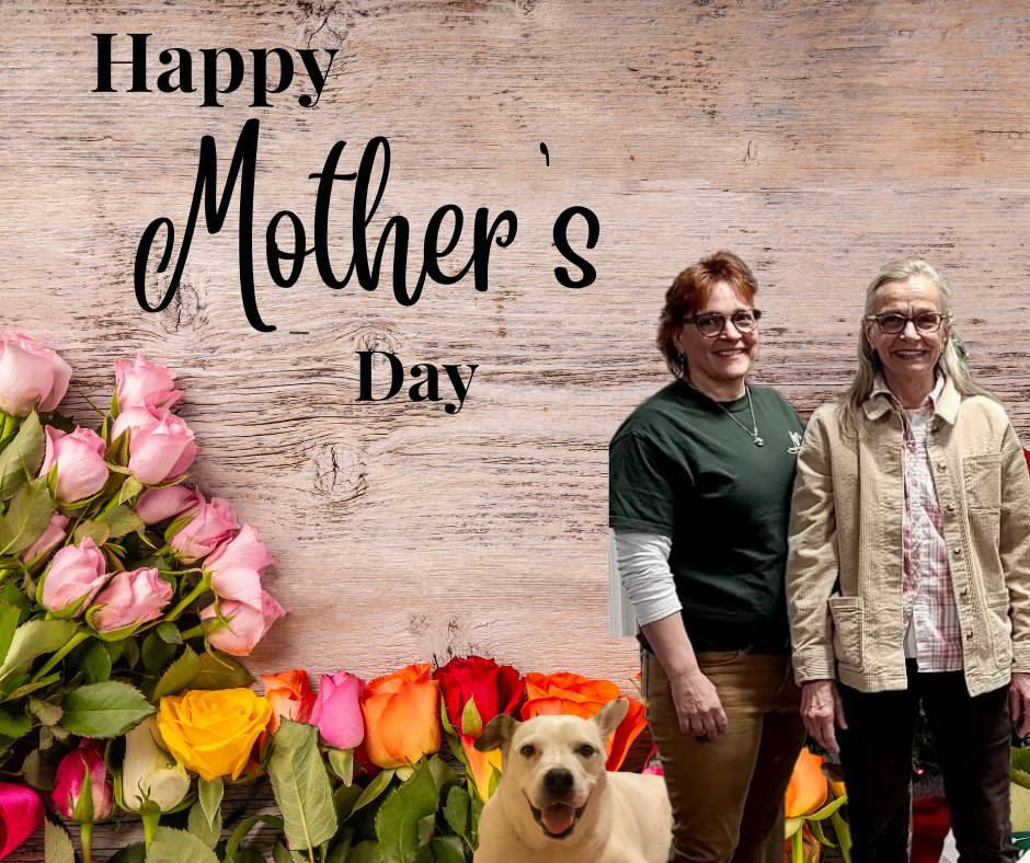 AccountMatters_'s tweet photo. We wish you all a Beautiful Mother's Day Weekend! https://t.co/sj4MijMA38