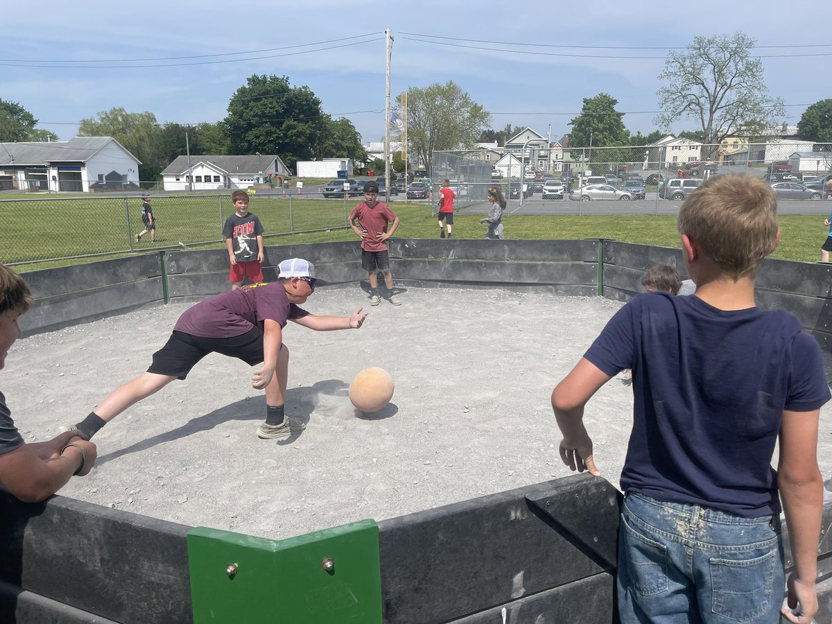 PSSA Fun in the Sun Party! #NewvilleCares #BSSDproud