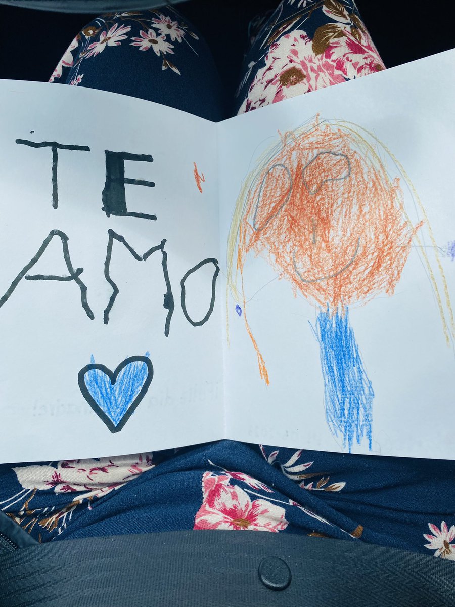 No se imaginan lo feliz que puede llegar a ser uno al recibir cosas como estas por primera vez.🥺

Lo que Rafa no sabe es que él me cura el alma todos los días. ❤️‍🩹