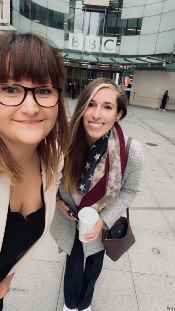 Flick Buchanan MCIPR tweet media