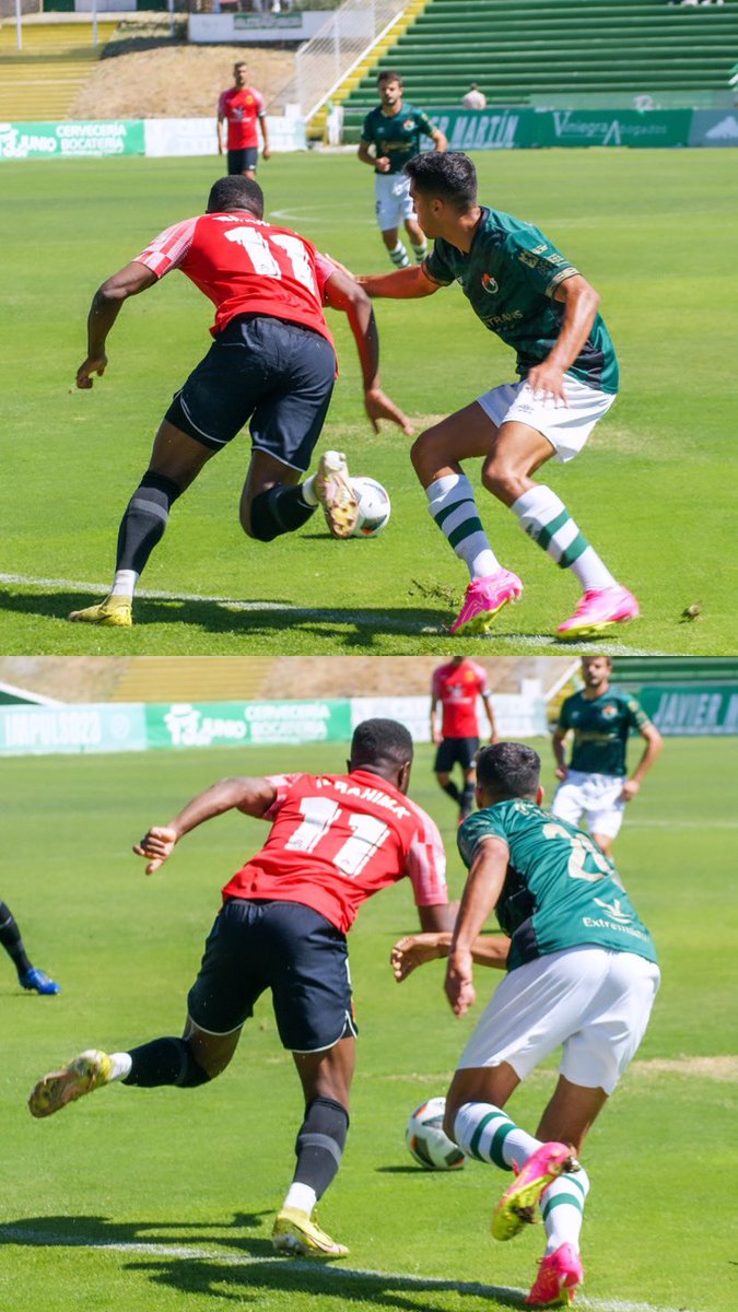 IBRAHIM_IK11's tweet photo. Ganas de domingo🔜⚽️🙅🏾‍♂️
@UDMONTIJO https://t.co/BCZxuVqOSE