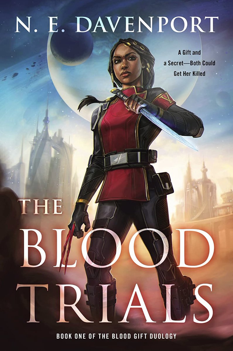 bookbaddiebri's tweet image. i’m no Bigolas Dickolas but i WILL say you should read this sci-fi series called The Blood Gift Duology bc:

🩸 a badass, powerful &amp;amp; murderous FMC 
🩸 insane tech blended with magic lingering from when the gods once reigned
🩸 a journey of vengeance, redemption &amp;amp; all the action!