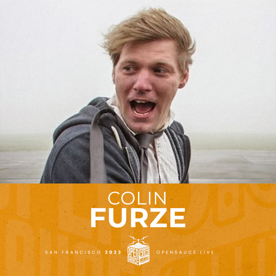 Open Sauce on Twitter "Are you ready for this?! colin_furze is coming