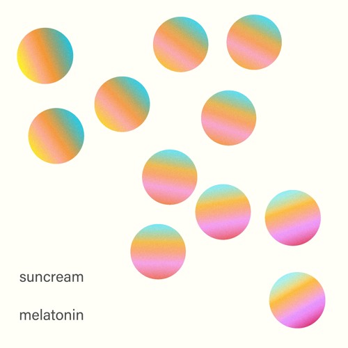 A song created to dance to or to think to, 'Melatonin' provides the listener with a soundscape upon which to hang their thoughts and reflect. indieshuffle.com/suncream-melat…