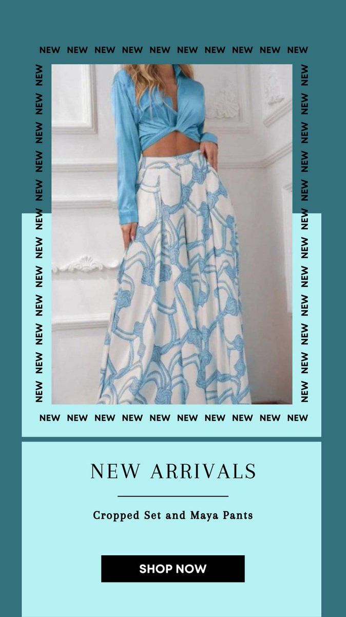 gracejette4's tweet image. Cropped Set and Maya Pants etsy.me/3VVfqqN #floral #longsleeve #deepv #ankle #versatilestylish #twopieceset #croppedtop #boatnecksilhouette #highwaistedpants#superdealsbygracie
