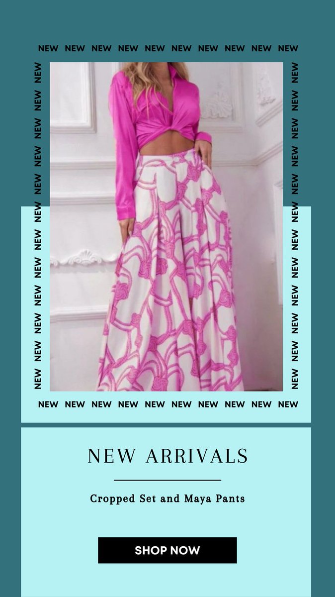gracejette4's tweet image. Cropped Set and Maya Pants etsy.me/3VVfqqN #floral #longsleeve #deepv #ankle #versatilestylish #twopieceset #croppedtop #boatnecksilhouette #highwaistedpants#superdealsbygracie