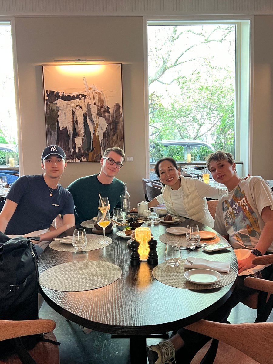 GoGCI's tweet photo. #GCI Founder & President Yumi Kuwana was thrilled to reconnect with our lifelong community of #globalcitizens in #London this week. The GCI team can't wait to catch up with all of you again soon!
#lifelongcommunity #ethicalleaders #minireunion https://t.co/NOwBpfssbo