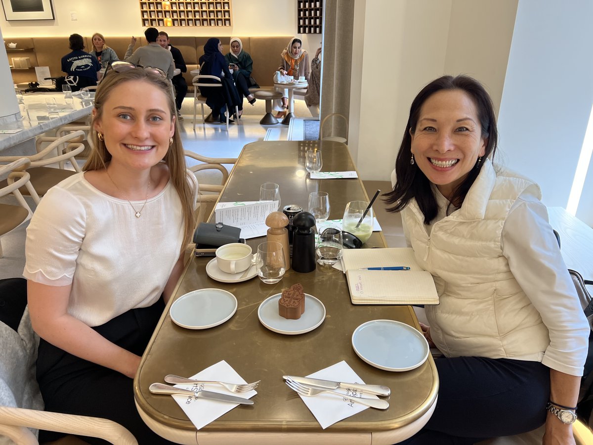 GoGCI's tweet photo. #GCI Founder & President Yumi Kuwana was thrilled to reconnect with our lifelong community of #globalcitizens in #London this week. The GCI team can't wait to catch up with all of you again soon!
#lifelongcommunity #ethicalleaders #minireunion https://t.co/NOwBpfssbo